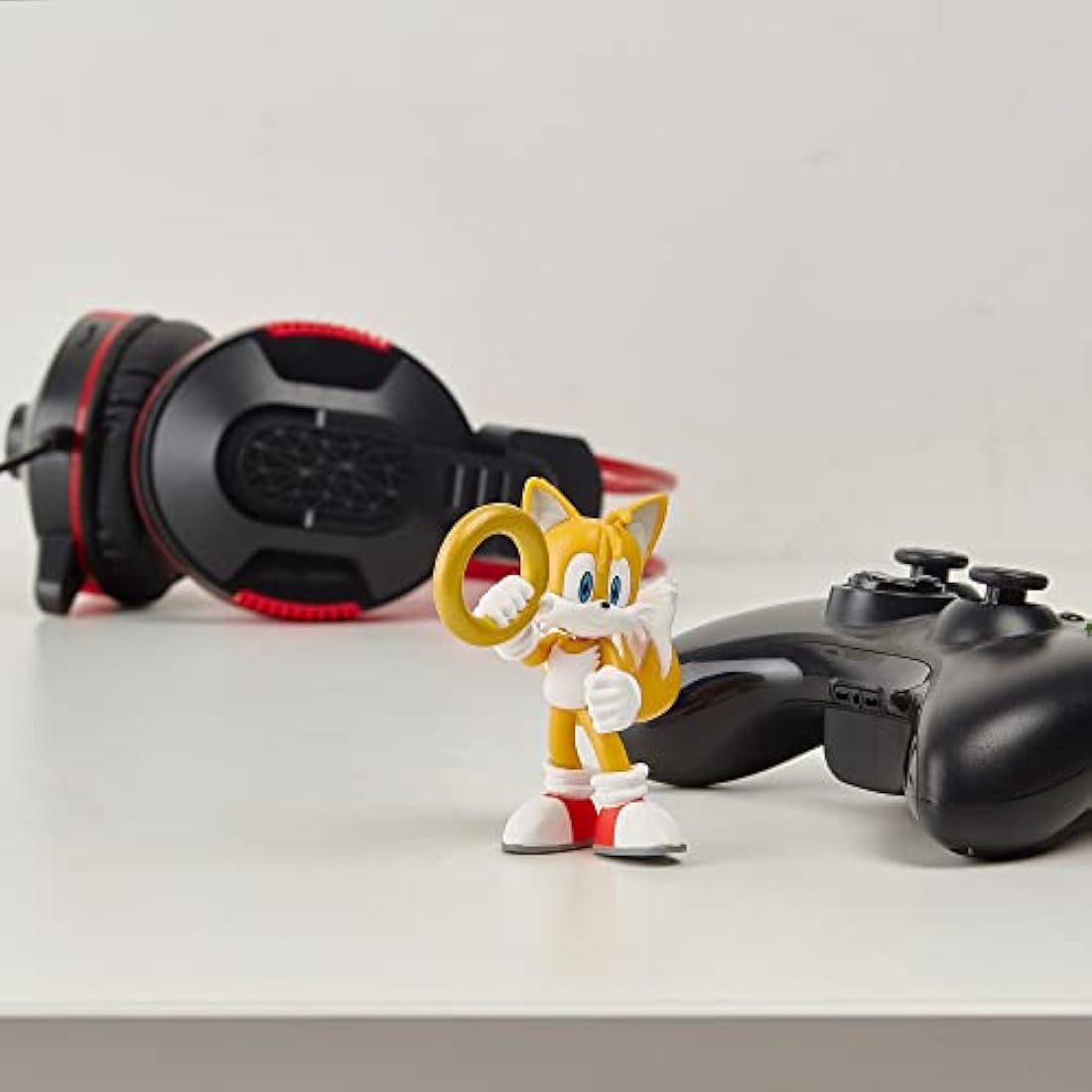 Just Toys LLC Sonic the Hedgehog Buildable Figures (Tails)