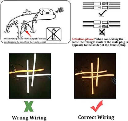 Beleben Dimmable LED Ceiling Light Elegant Curved Design Lights 4 Built-in Boards 24W Lamp Color Temprature and Brightness Adjustable Remote Control Suitable for Bedroom Kitchen, Boards-black