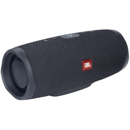 JBL Charge Essential 2 Portable Bluetooth Speaker with Built-in Powerbank, IPX7 Waterproof and Rechargeable 20-Hour Battery Life