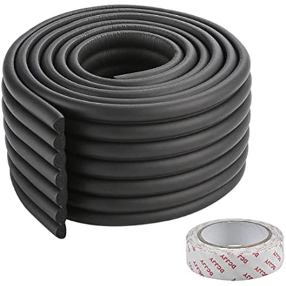 Fairy Baby Edge & Corner Guards Multifunctional Safety Edge Protection Extra Wide Foam Strip Baby Safety Bumper