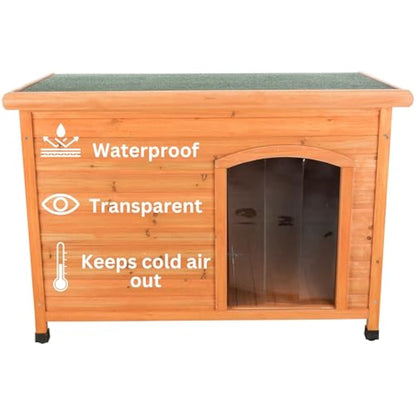 Trixie Plastic Door For Dog Kennel # 39551, 22X35cm