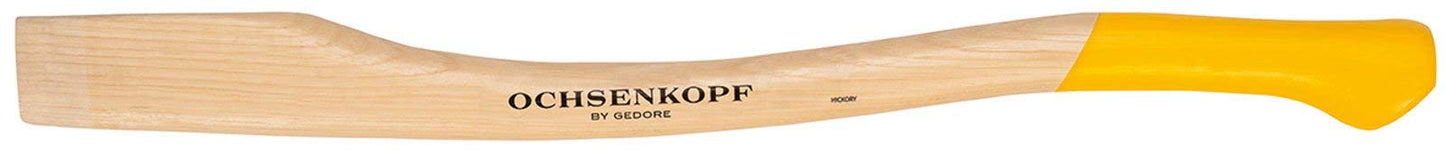 Ochsenkopf OX E-76 94 H 0700 Replacement Handle, Hickory, Crowbar, 700 mm