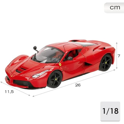Tobar 1:18 LAFERRARI