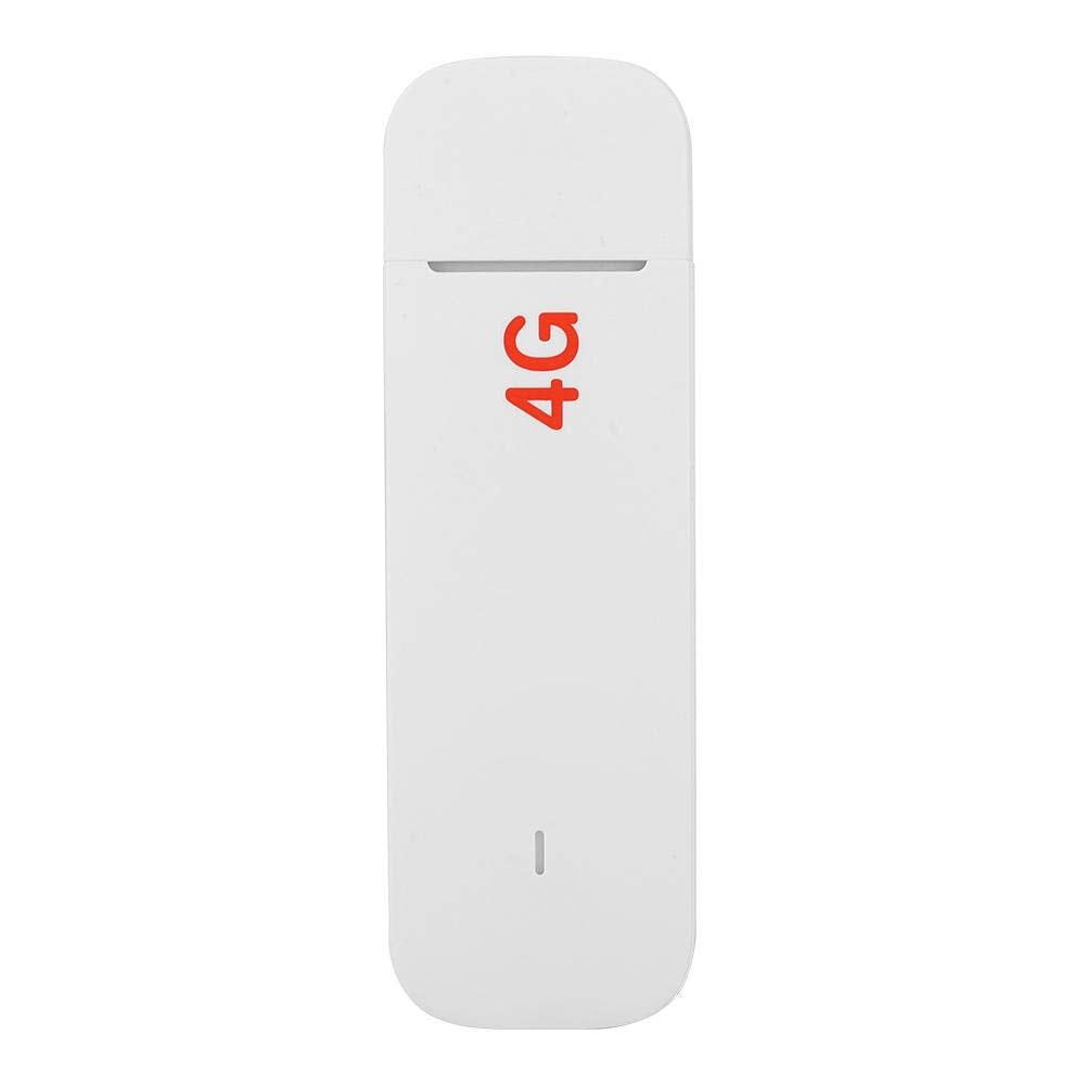 Heayzoki E3372h-607 4G Modem, LTE USB Stick Dongle Pocket WiFi Router Mobile Hotspot, USB Mobile Broadband Dongle, 150Mbps 4G LTE USB Modem