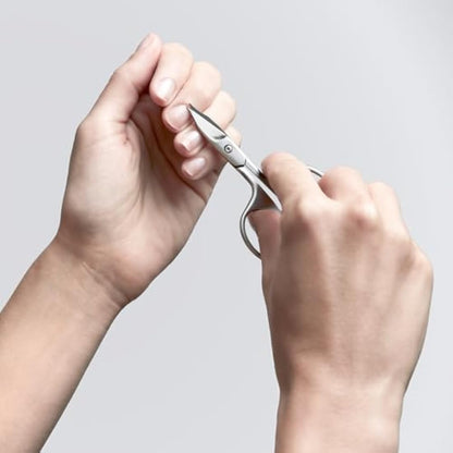 Zwilling Twinox combination nail scissors (matt, 9 cm, 1-pack (1 x 1 piece)
