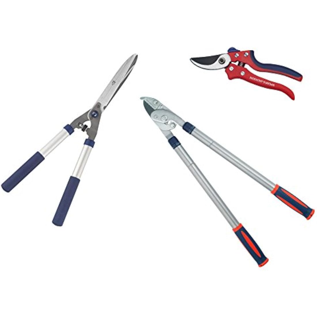 Spear & Jackson CUTSETSS11 Razorsharp 3 Piece Cutting Set