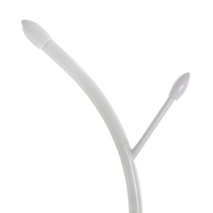Versa 187903 Coat Stand white, 185 x 30 x 30 cm