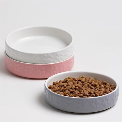 Mason Cash Colour Mix Pink Cat Saucer, 13 cm