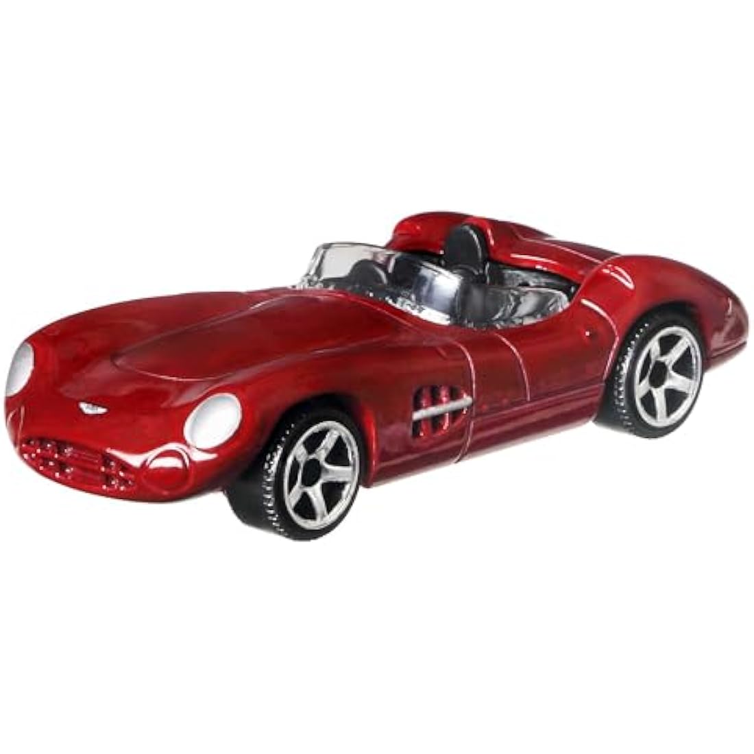 Matchbox 9-Pack Vehicles, Collection of 9 1:64 Scale Die-Cast Toy Cars Featuring Real-World Replicas of Recognizable Vehicles for Collectors and Kids 3 Years Old & Older, X7111