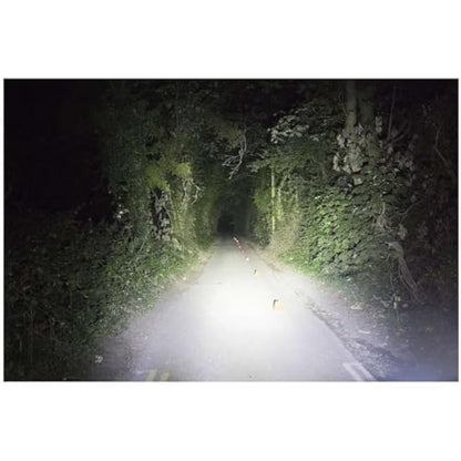 CatEye AMPP Super Bright LED Bicycle Front Lights - OptiCube Technology, IPX4 Waterproof Rated, FlexTight Easy Fit Bracket | USB Rechargeable Bike Light | Front Bike Lights | Bicycle Accessories
