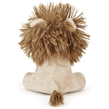 Zappi Co x3 Triple Pack of Childrens Playful Soft Cuddly Plush Toy realistic life like (12-15CM/5-6 Inches) (Elephant + Giraffe +Lion)