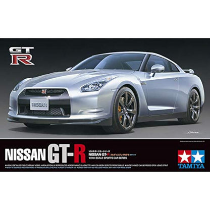 TAMIYA 300024300-1:24 Nissan GT-R Street Version