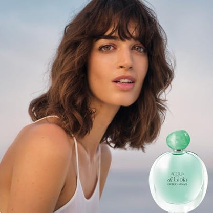 Giorgio Armani Acqua Di Gioia Eau de Parfum Spray for Women 30 ml
