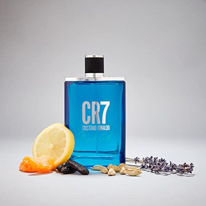 CR7 Cristiano Ronaldo Play It Cool Eau De Toilette