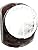 Natural Health 4 Life Carol Anne Confectionery Dark Chocolate Brazil Nuts 450g, Chocolate Covered Brazil Nuts in Recyclable Gift Jar, 7.6g Protein per 100g,Vegetarian Snack for Gifting, Baking (1 Jar)
