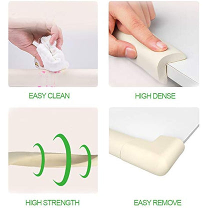 Fairy Baby Safety Baby Edge & Corner Guards Colorful Childproofing Protection