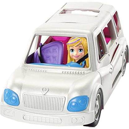 Polly Pocket-GDM19 Playset, Multicoloured, GDM19