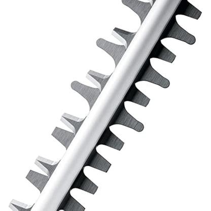 Bosch Hedge Trimmer UniversalHedgeCut 60 (480 W, Blade Length: 60 cm, for Medium Hedges, Tooth Opening: 30 mm, in Carton Packaging)