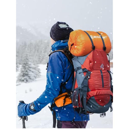Bessport Sleeping Bag, 4 Seasons 0°C Sleeping Bag, Small Pack Size & Ultralight Outdoor Sleeping Bag, Mummy Sleeping Bag for Camping, Travel, Outdoor and Tent