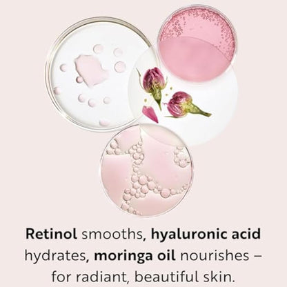 M. Asam RETINOL INTENSE 24h Cream (100ml) - Anti Aging Face Moisturiser with Retinol, Face Moisturizer for Women, Night Cream with Hyaluronic Acid, Vegan & Microplastic-Free