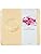 Chateau De Mediterranean Rose Turkish Delight - 500 g | Floral Flavour Lokum Dessert | Approx 26 Pieces | Gourmet Gift Box Tin | Handmade in Turkey Using Real Rose Petals Following Traditional Recipe