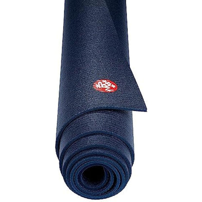 Manduka PROlite Yoga Mat - 1 Teacher Recommended, Grippy Textured 6mm ultra-dense, Hot Yoga Workout, Studio at Home Pilates