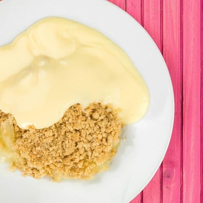 Bird's Original Homemade Taste Instant Custard Powder Dessert Mix, 3 Kg Tub(Pack of 1)