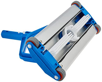 Gre 40022 ? Brush puliscifondo Rectangular Aluminium