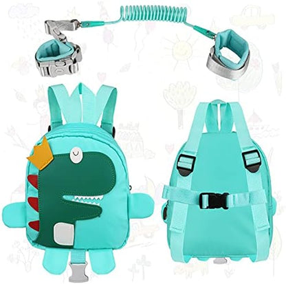 Toddler Anti-Lost Harness Backpack, Yuepin Cute Owl Baby Backpack with Safety Leash for Age 1-5 Years Old Kids
