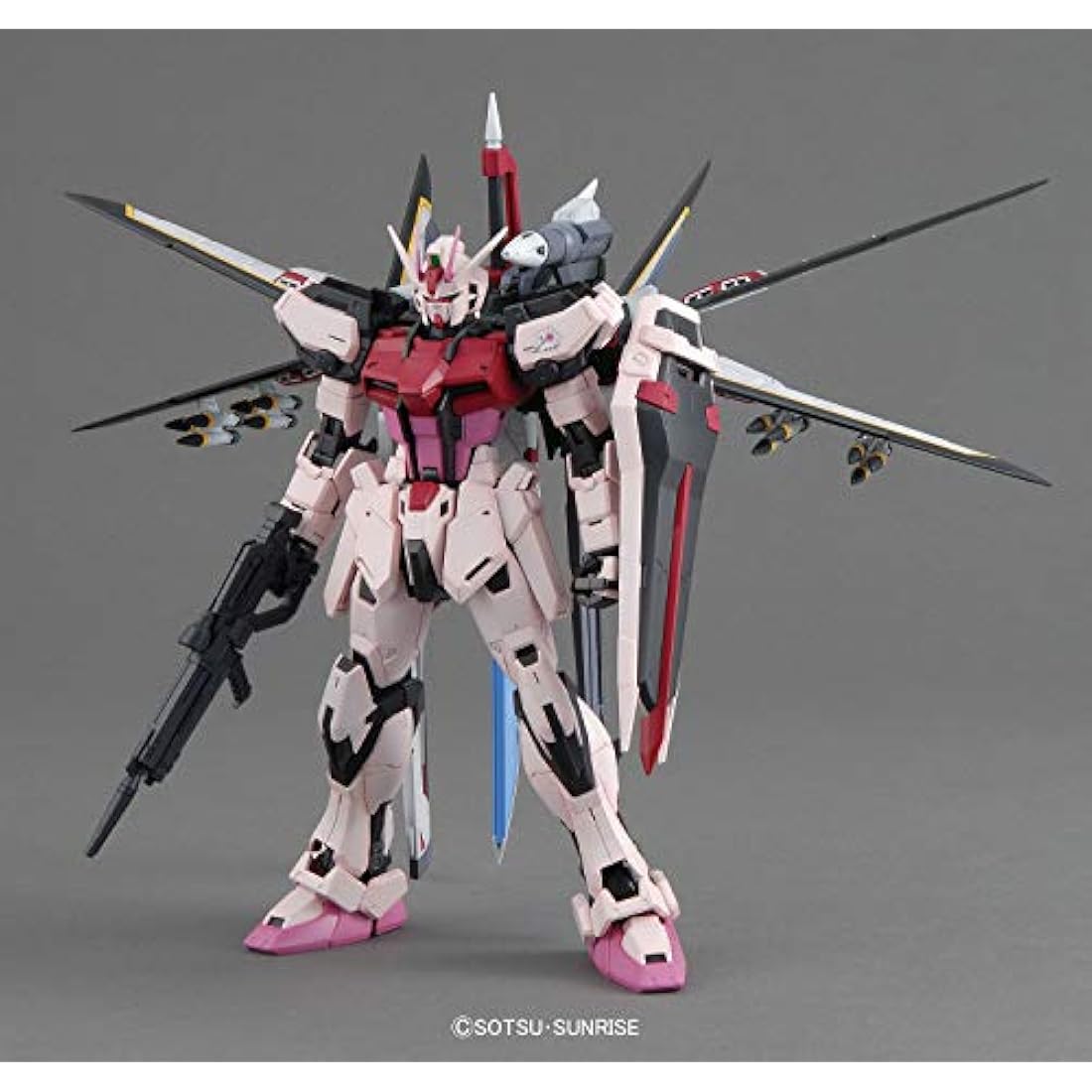 BANDAI Hobby MG Strike Rouge Ootori Ver. RM 1/100 Scale Action Figure Model Kit