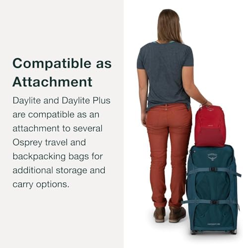 Osprey Unisex Daylite Unisex Backpack Backpack (pack of 1)