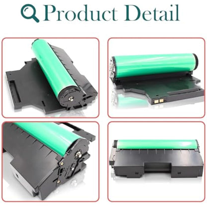 HenceBuy 120A Imaging Drum Unit for W1120A Drum Kit Compatible with HP Color Laser MFP 179fnw 179fwg 178nw 178nwg HP Color Laser 150nw 150a 150w Printer, Black