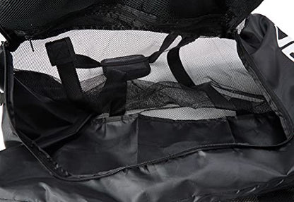SEAC Equipage Net, Foldable and Ultra Light Net Bag for Diving Equipment, 70x45x30 cm