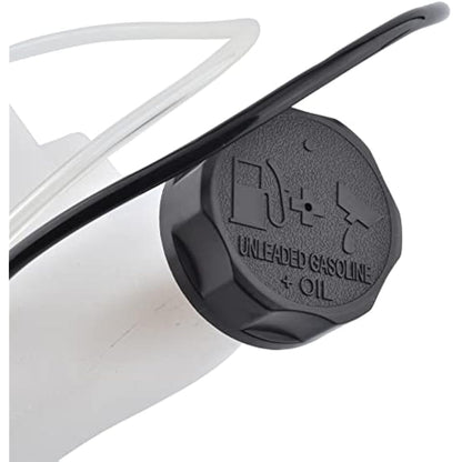 Cancanle Petrol Tank Fuel Tank with Cap for MTD Troy-Bilt 753-052567 753-0679 753-06240