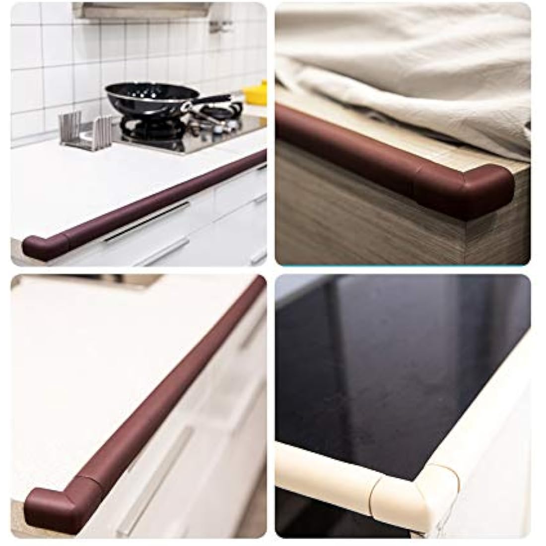 Fairy Baby Safety Baby Edge & Corner Guards Colorful Childproofing Protection