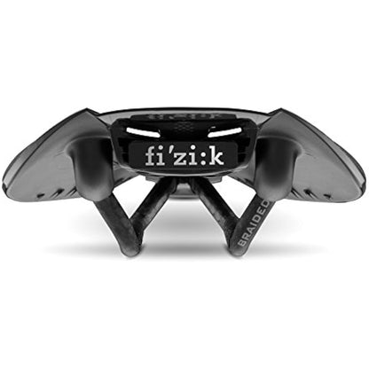 Fizik F1422230 Antares R1 Versus EVO Performance Bike Saddle (Made for Chameleon), Black