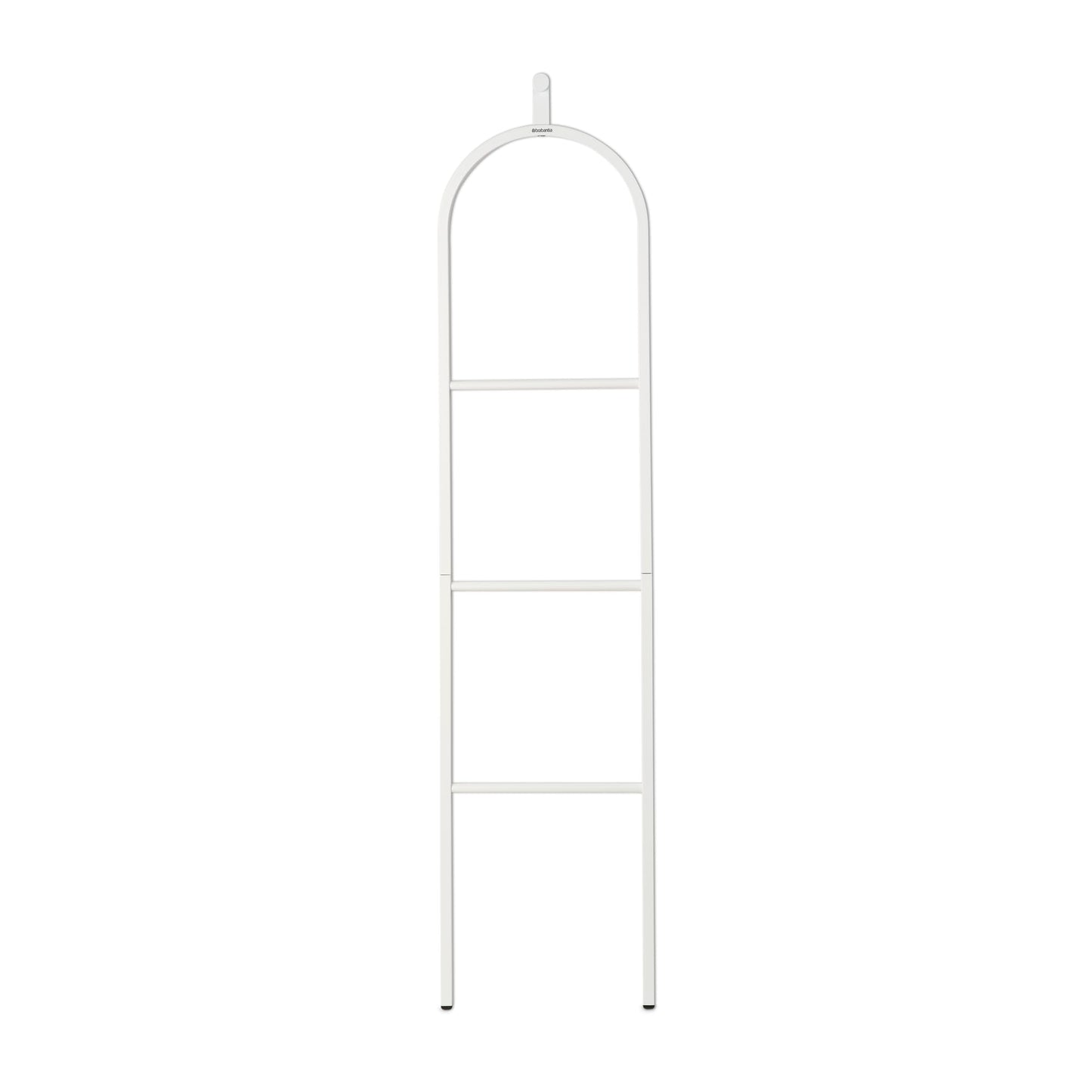 Brabantia - Linn Dressboy - Multi Purpose Clothes Stand - Hanging, Airing, or Drying - with Hook for Hanging - Compact Clothes Airer