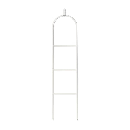 Brabantia - Linn Dressboy - Multi Purpose Clothes Stand - Hanging, Airing, or Drying - with Hook for Hanging - Compact Clothes Airer
