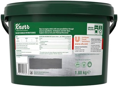 Knorr Gluten Free Gravy Granules for Meat Dishes, 25 Litres