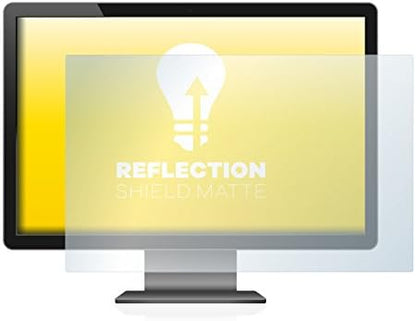 upscreen 24" Screen Protector Matte for Industry Monitors with 24.0 Inch (61 cm) [519 mm x 325 mm, 16:10] – Anti-Glare, Anti-Fingerprint