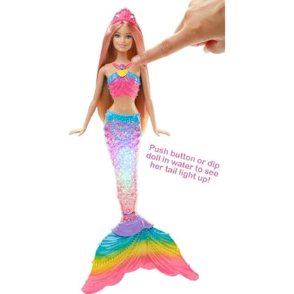 Barbie Dreamtopia - DHC40 - Colors and Lights