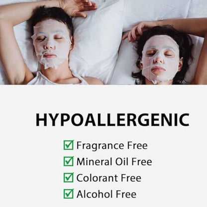 LuLuLun Pure Every Face Mask - 32 Sheets