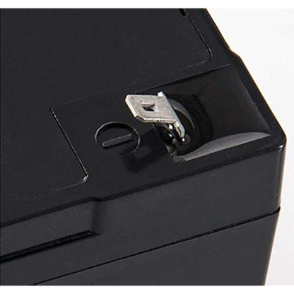 ULTRAMAX 12v 1.2Ah Replacement Battery for MOST RESPONSE ALARM Systems