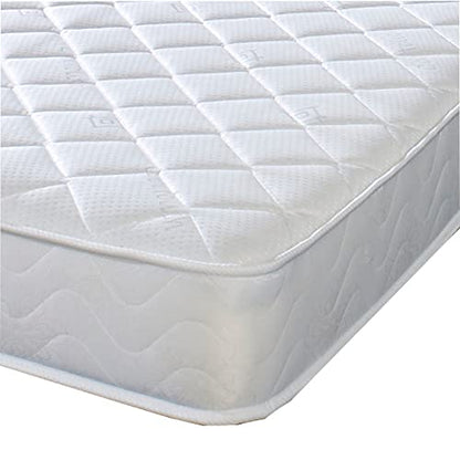 eXtreme comfort ltd Willow Diamond Shorty Mattress