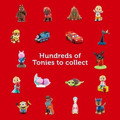 tonies Paw Patrol Rex Audio Character - Paw Patrol Toys, Audiobooks for Children