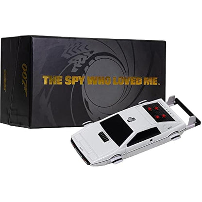 Corgi Diecast Model Cars - CC04514 James Bond Lotus Esprit Submarine 'The Spy Who Loved Me' - Men, Women & Kids Souvenir Gifts from UK - Small Die Cast Toy Car Models for Boys