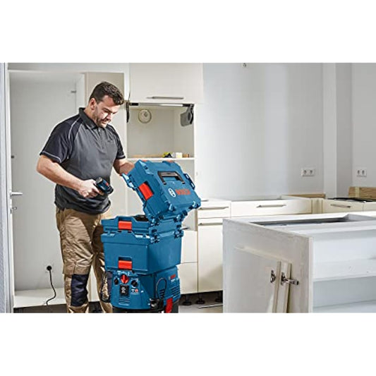 Bosch Professional L-BOXX 238 Carrying Case system (volume: 28.4 litres, max. load: 25 kg, weight: 2.4 kg, material: ABS plastic, PA6 plastic)