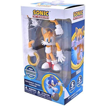 Just Toys LLC Sonic the Hedgehog Buildable Figures (Tails)