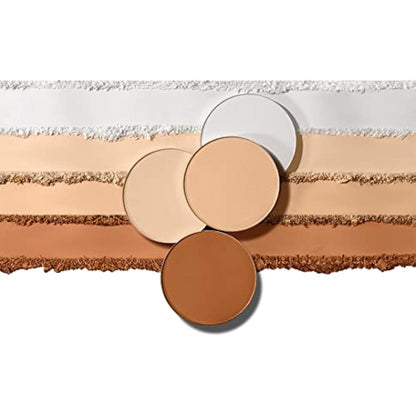 Wet n Wild, Bare Focus, Makeup Clarifying and Finishing Powder, Translucent and Matte for a Flawless Makeup Base, Long-Lasting, with Hyaluronic Acid and Vitamin E, for All Skin Tones