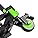Gravity CART M 01 B Multifunctional Trolley (Medium)